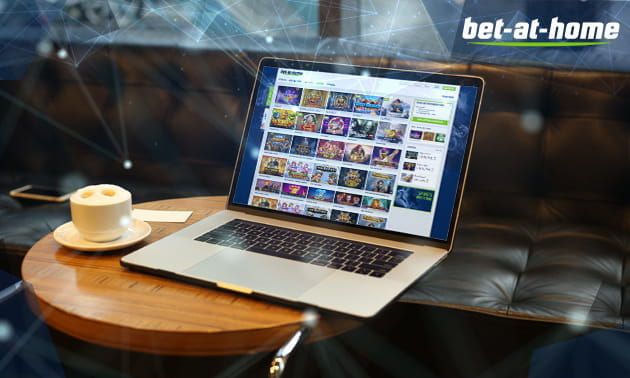 The bet-at-home Online Casino Site