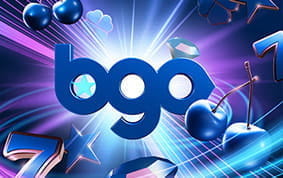 The Logo of BGO Casino