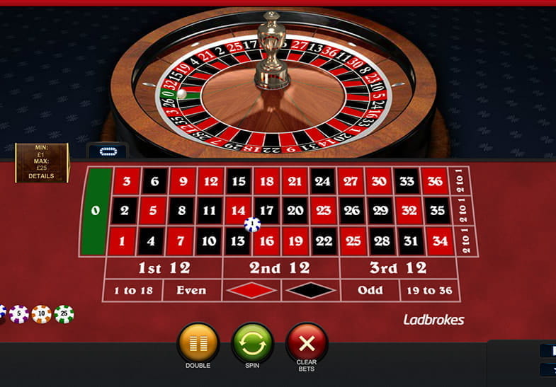 Free Video Roulette