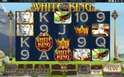 Gala Casino has Great Slot Games