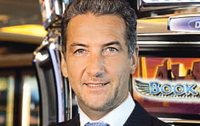 The CEO of Novomatic Group – Harald Neumann