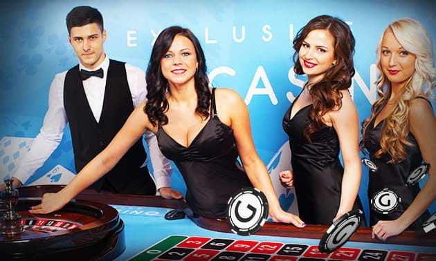 Live Roulette at Gala Casino