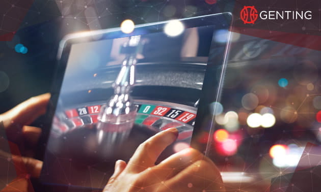 Genting Online Casino Live Roulette