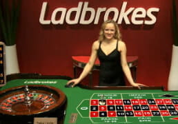 Live Roulette Powered by the Software House Playtech