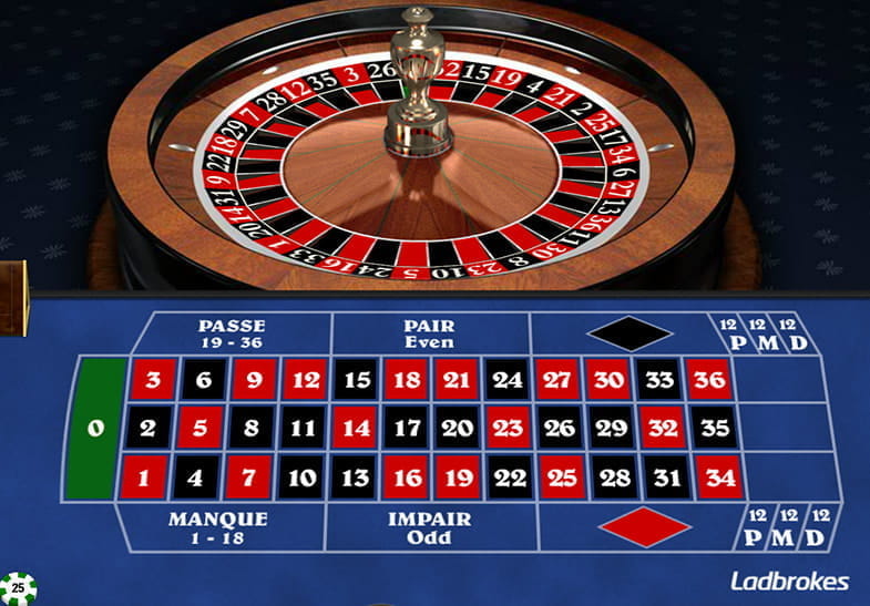 Play French Roulette Online for Free