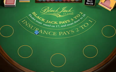 Blackjack Variants on Winstar Casino Website
