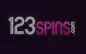 The Logo of 123 Spins Casino