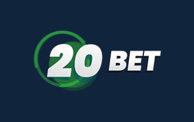 The 20bet Casino Logo