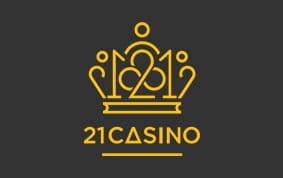 The Logo of 21 casino