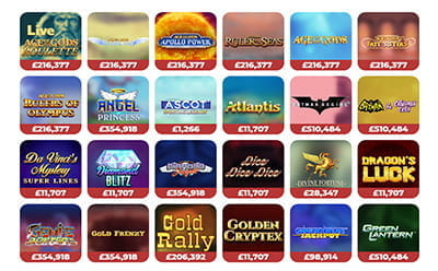 7Casino Other Games 