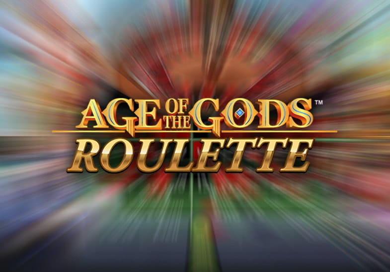 Demo Playing Age of the Gods Roulette by Playtech