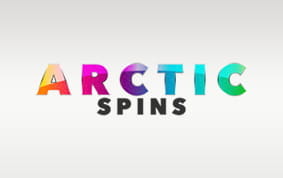 Arctic Spins Casino Logo