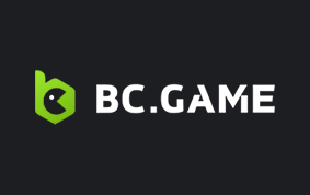 The BC Game Casino Logo