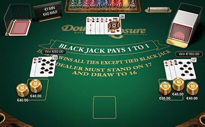 bCasino’s Blackjack Games