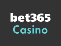 The bet365 Casino Logo