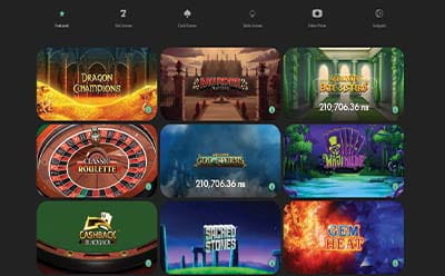Other Games at bet365 Casino in NL