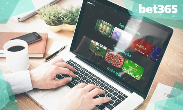The bet365 Online Casino Site in NL