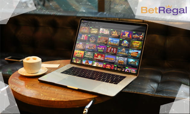 The BetRegal Online Casino Site
