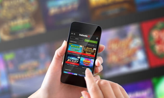 Betsafe Casino Has a Top Rated Mobile App