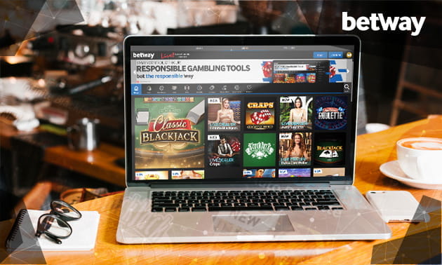 The Betway PA online casino