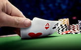 Bjorn Kleathersson Malta Poker Player