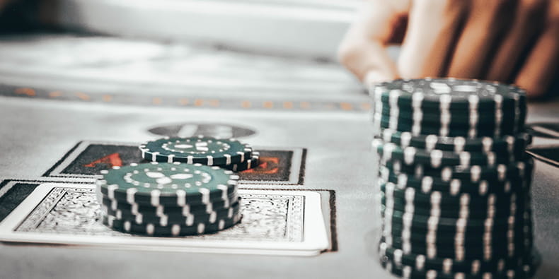 Blackjack Casino Strategy