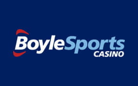 The BoyleSports Casino Logo