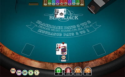 Bwin Casino Blackjack Selection