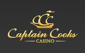The Captain Cooks Casino Logo
