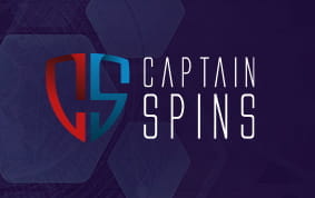 The Captain Spins Casino Logo