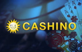 The Logo of Cashino Casino