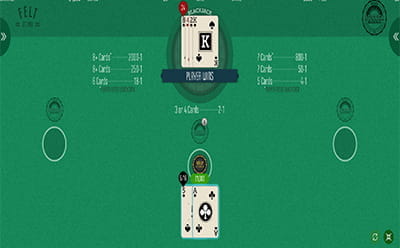 Casilando Casino Blackjack Selection