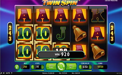 Casilando Casino Slots Selection