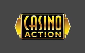 The Casino Action Casino Logo