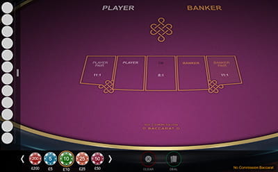 Casino Action Other Games