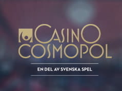 The insights of Casino Cosmopol in Stockholm