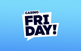 The Casino Friday Logo