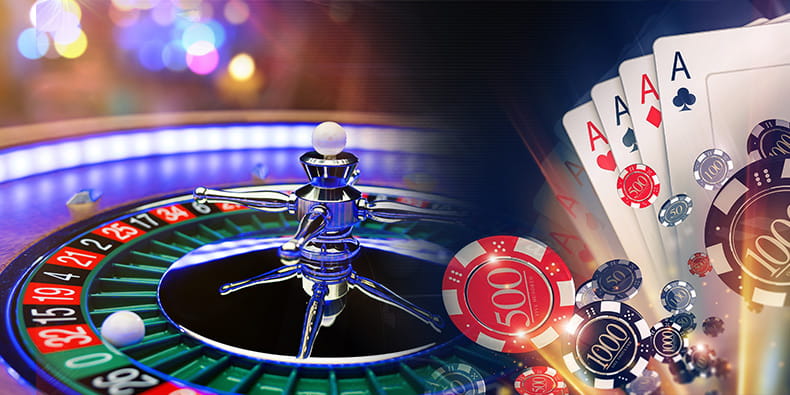 Casino Games in Gambling History