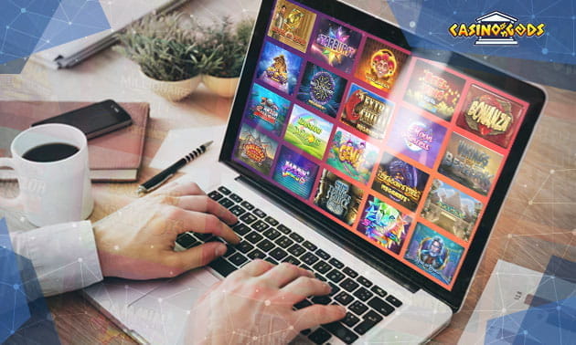 Online Roulette at Casino Gods