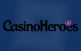 Logo of Casino Heroes