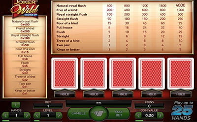 Many Other Games at Casino Heroes