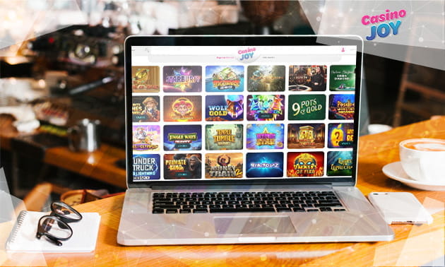 The Casino Joy Online Casino Site