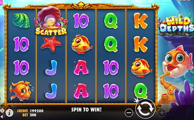 Casino Luck Slot Selection
