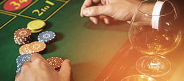 Casino Trivia – A Drink at the Roulette Table
