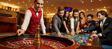 Casino Trivia Questions and Answers – How Do You Call the Dealer?