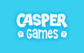 The Casper Games Casino Logo