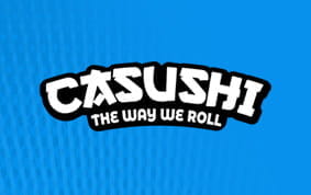 The Casushi Casino Logo