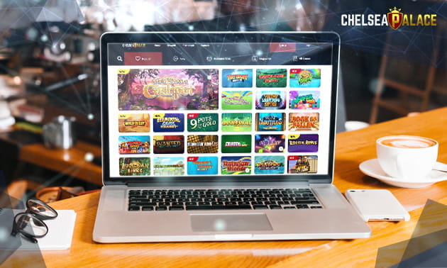 The Chelsea Palace Online Casino Site