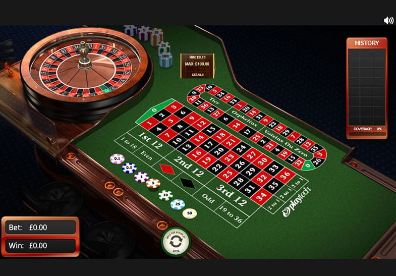 Classic Roulette by Playtech – Play Online for Free!