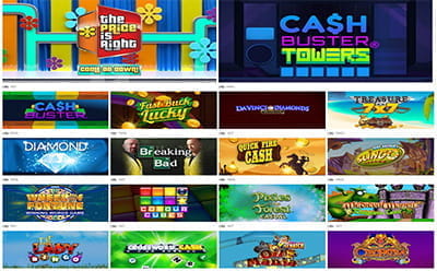 Other Games at Cloud Casino